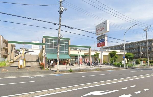 横浜市金沢区釜利谷東６丁目の新築一戸建(そうてつローゼン釜利谷店)