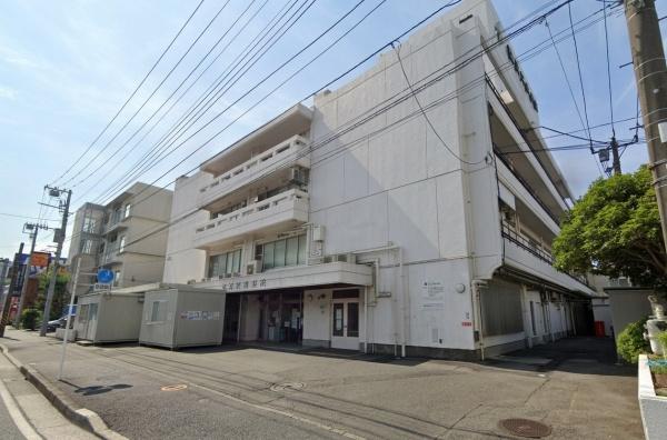 横浜市金沢区釜利谷東６丁目の新築一戸建(医療法人社団愛友会金沢文庫病院)