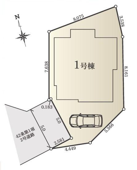 横浜市金沢区釜利谷東６丁目の新築一戸建