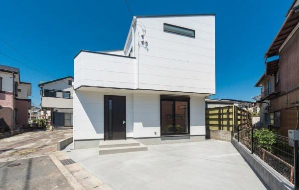 横浜市金沢区釜利谷東６丁目の新築一戸建