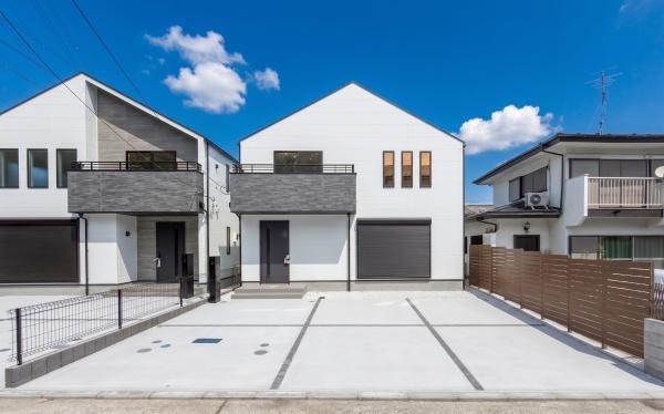 横浜市戸塚区上柏尾町の新築一戸建