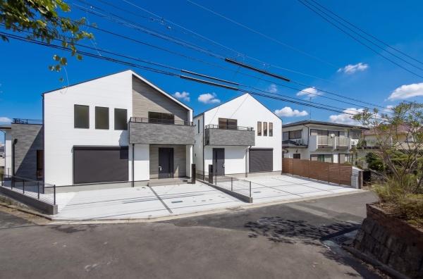 横浜市戸塚区上柏尾町の新築一戸建