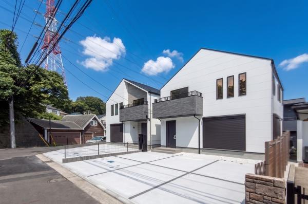 横浜市戸塚区上柏尾町の新築一戸建