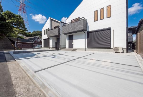 横浜市戸塚区上柏尾町の新築一戸建
