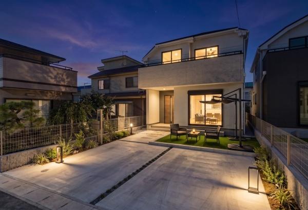 横浜市戸塚区東俣野町の新築一戸建