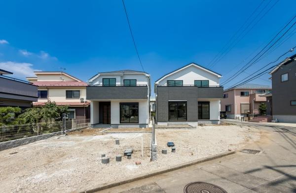 横浜市戸塚区東俣野町の新築一戸建