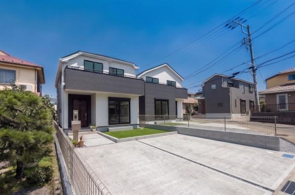 横浜市戸塚区東俣野町の新築一戸建