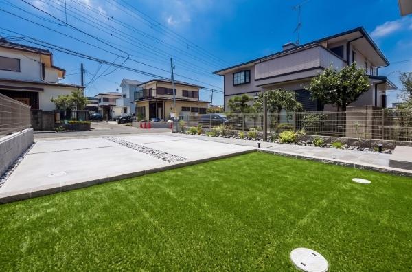 横浜市戸塚区東俣野町の新築一戸建