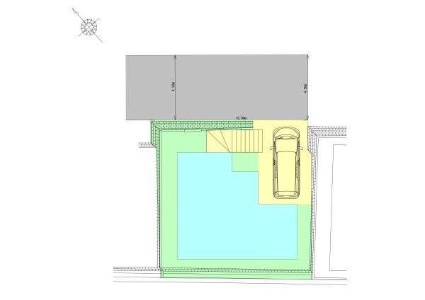 横浜市戸塚区上柏尾町の新築一戸建