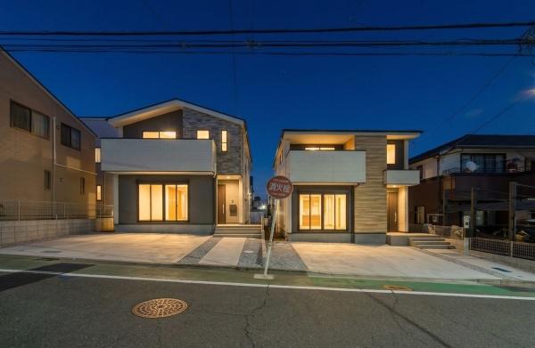 川崎市多摩区南生田６丁目の新築一戸建