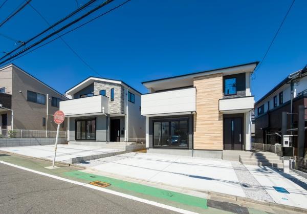 川崎市多摩区南生田６丁目の新築一戸建