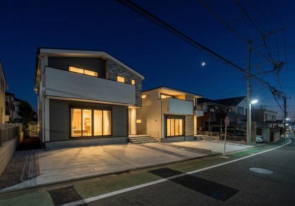 川崎市多摩区南生田６丁目の新築一戸建