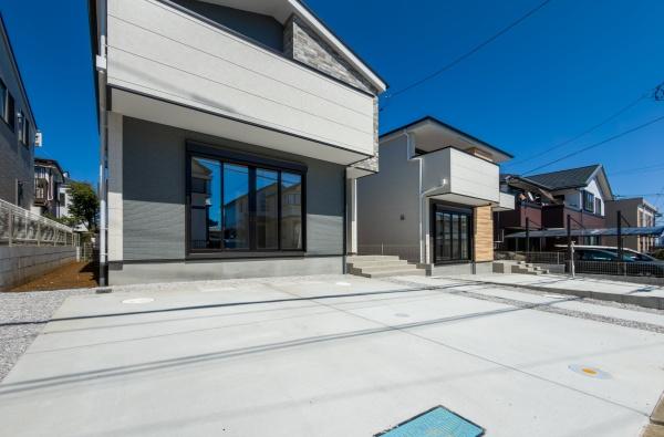 川崎市多摩区南生田６丁目の新築一戸建