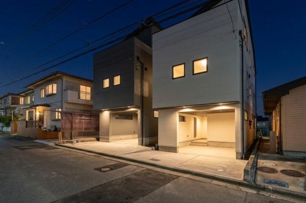 横浜市栄区本郷台3丁目の新築一戸建