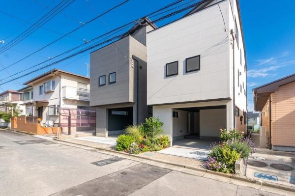 横浜市栄区本郷台３丁目の新築一戸建