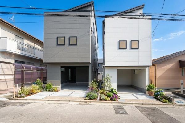 横浜市栄区本郷台３丁目の新築一戸建