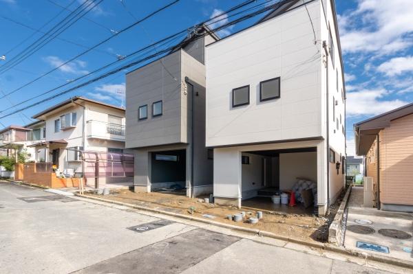 横浜市栄区本郷台３丁目の新築一戸建