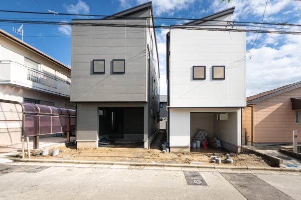 横浜市栄区本郷台３丁目の新築一戸建