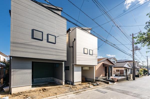 横浜市栄区本郷台３丁目の新築一戸建
