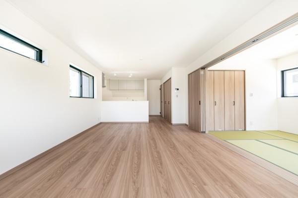 横浜市瀬谷区北新の新築一戸建