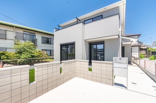 横浜市瀬谷区北新の新築一戸建