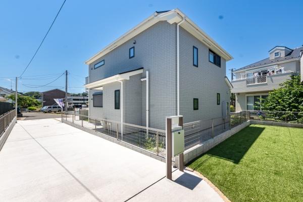 横浜市瀬谷区北新の新築一戸建