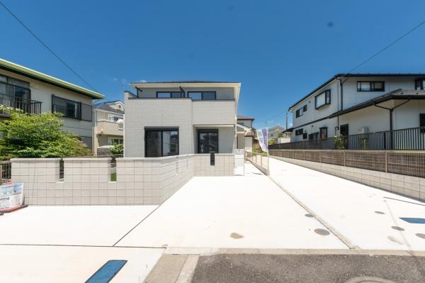 横浜市瀬谷区北新の新築一戸建