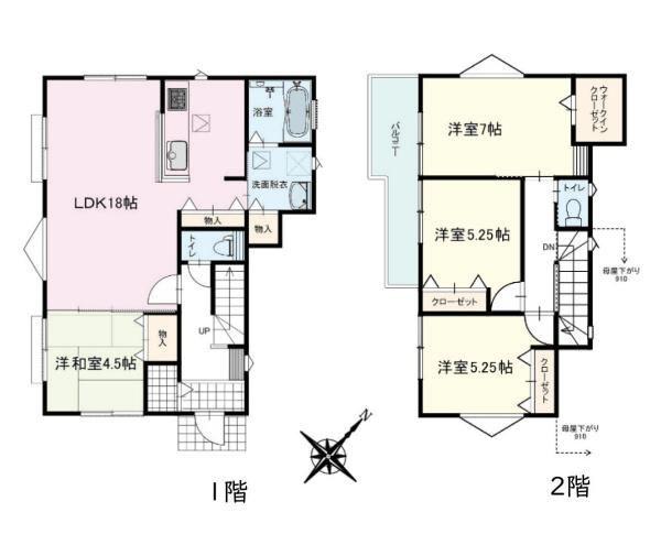 横浜市瀬谷区北新の新築一戸建