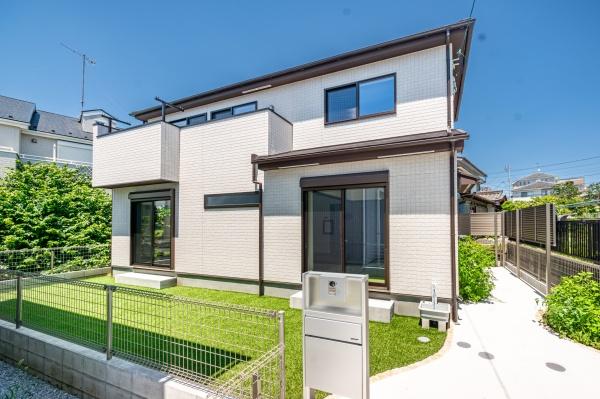 横浜市瀬谷区北新の新築一戸建