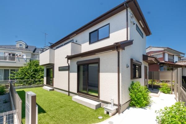 横浜市瀬谷区北新の新築一戸建