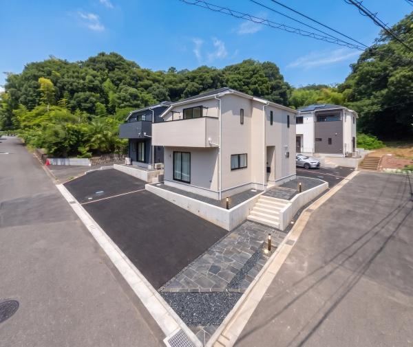 町田市図師町の新築一戸建