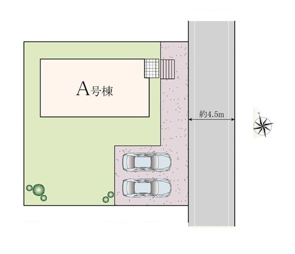 横浜市金沢区釜利谷西６丁目の新築一戸建