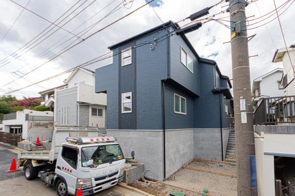 横浜市旭区中沢３丁目の新築一戸建