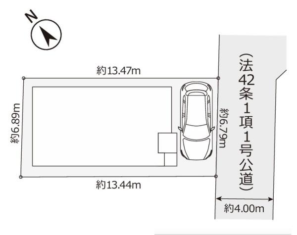 相模原市南区若松５丁目の新築一戸建