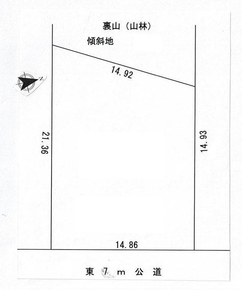 鎌倉市城廻の売土地