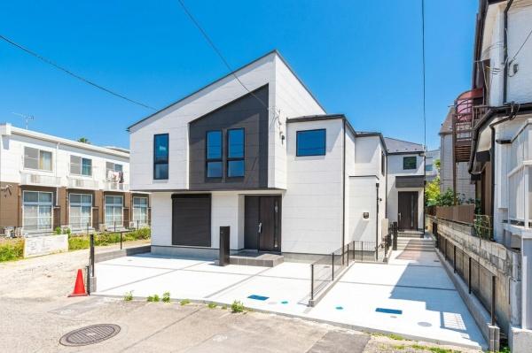 横浜市磯子区森6丁目の新築一戸建
