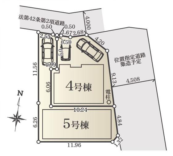 横浜市磯子区森６丁目の新築一戸建