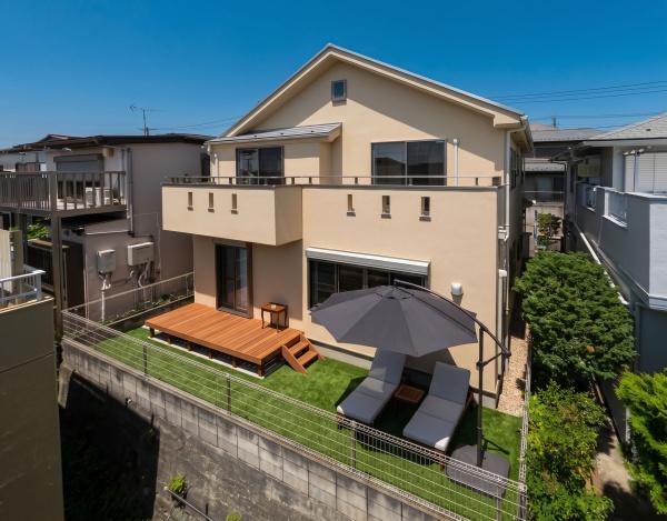横浜市保土ケ谷区上菅田町の中古一戸建