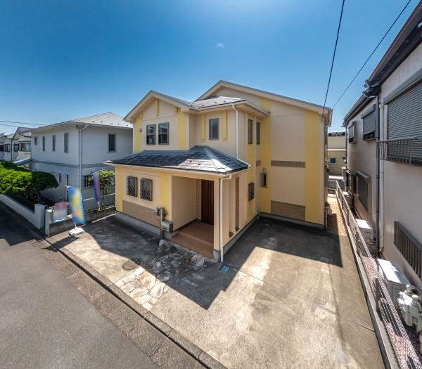 横浜市保土ケ谷区上菅田町の中古一戸建