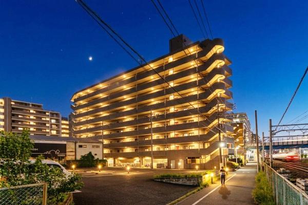 マイキャッスル・ラルジュ横浜西