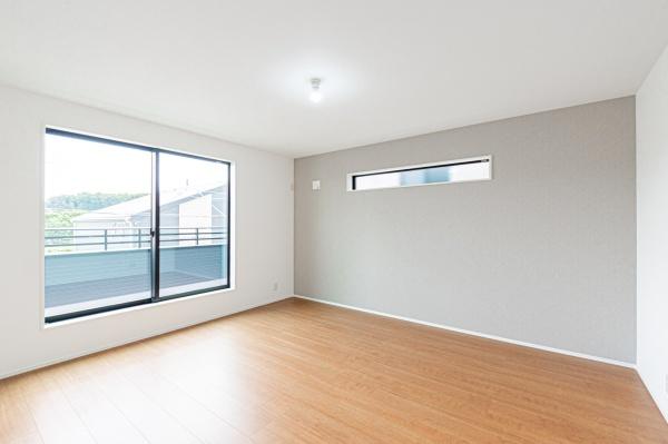 藤沢市白旗４丁目の新築一戸建