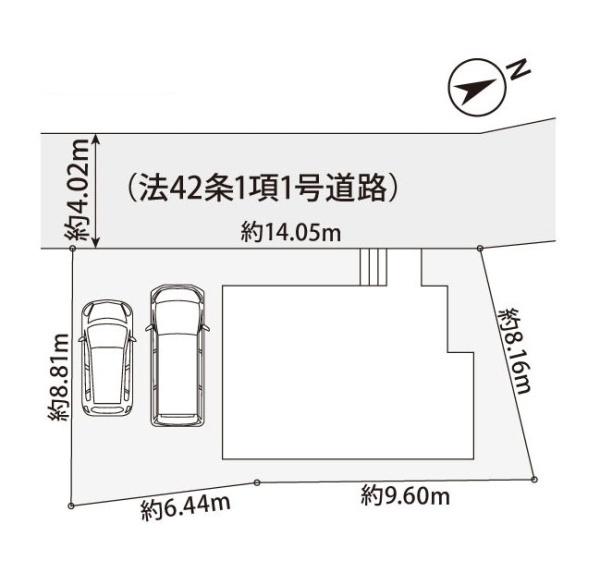 相模原市南区下溝の新築一戸建