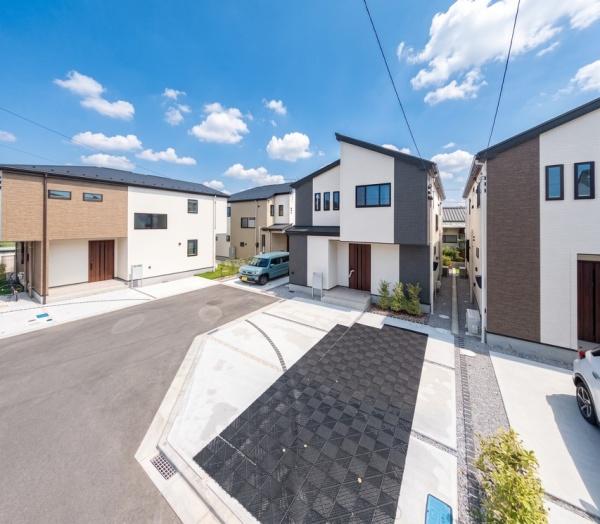 相模原市緑区東橋本３丁目の新築一戸建