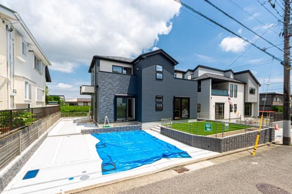 横浜市金沢区東朝比奈２丁目の新築一戸建