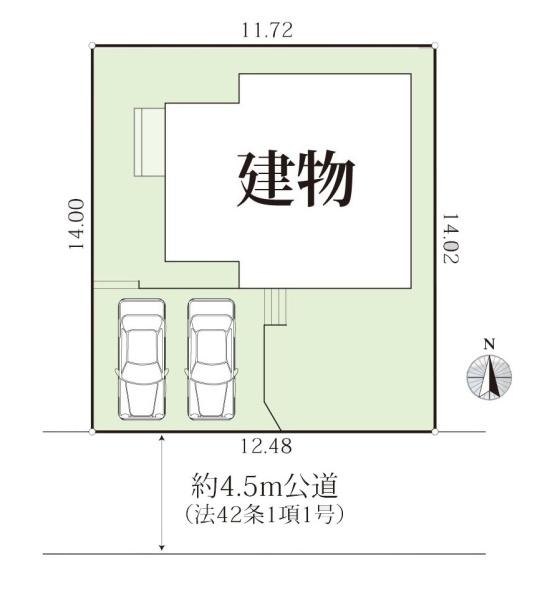 横浜市金沢区東朝比奈２丁目の新築一戸建