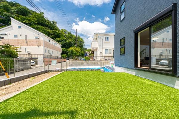 横浜市金沢区東朝比奈２丁目の新築一戸建