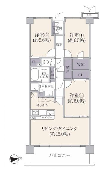 レックス横浜上大岡