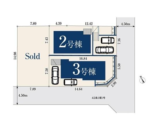 横浜市栄区鍛冶ケ谷町の新築一戸建