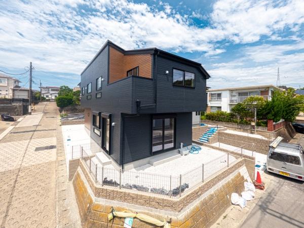 横浜市栄区鍛冶ケ谷町の新築一戸建
