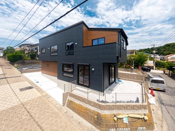 横浜市栄区鍛冶ケ谷町の新築一戸建